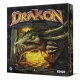 Drakon juego de mesa en el que tendrás que escapar el primero