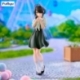 The Shiunji Family Children Estatua PVC Trio-Try-iT Shiunji Kotono: Theme Park Day Ver. 20 cm