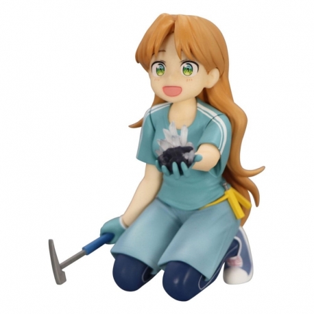 Ruri Rocks Estatua PVC Noodle Stopper Ruri Tanigawa 10 cm