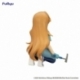 Ruri Rocks Estatua PVC Noodle Stopper Ruri Tanigawa 10 cm