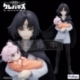 Clevatess Estatua PVC Trio-Try-iT Clen & Luna 17 cm