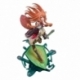 The Rising of the Shield Hero Estatua PVC 1/7 Raphtalia 27 cm