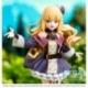 From Old Country Bumpkin to Master Swordsman High Premium PVC Statue Lucy Diamond 14 cm