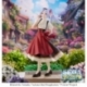 Frieren: Beyond Journey's End Estatua PVC XStellar Frieren At a Certain Festival Ver. 20 cm