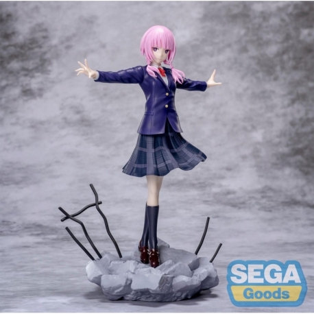 Kamitsubaki City under Construction Luminasta PVC Statue Kafu Morisaki 21 cm