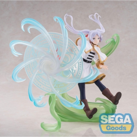 Frieren: Beyond Journey's End Series Estatua FIGURIZMa PVC Frieren The Heights of Magic 25 cm