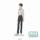 Rebuild of Evangelion High Premium PVC Statue Shinji Ikari Uniform Ver. Evangelion: New Theatrical Edition 22 cm