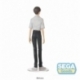 Rebuild of Evangelion High Premium PVC Statue Shinji Ikari Uniform Ver. Evangelion: New Theatrical Edition 22 cm