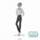Rebuild of Evangelion Estatua PVC High Premium Kaworu Nagisa Uniform Ver. Evangelion: New Theatrical Edition 22 cm