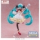 Character Vocal Series 01: Hatsune Miku Luminasta PVC Statue Hatsune Miku Christmas 2025 20 cm