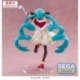 Character Vocal Series 01: Hatsune Miku Luminasta PVC Statue Hatsune Miku Christmas 2025 20 cm