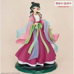 The Apothecary Diaries Brilliant Figure PVC Statue 1/7 Maomao 20 cm
