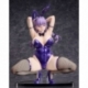 Otaku Tomodachi to Sex wa Saikou ni Kimochii Estatua PVC 1/4 Miyoshi Bunny Ver. 34 cm