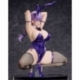 Otaku Tomodachi to Sex wa Saikou ni Kimochii Estatua PVC 1/4 Miyoshi Bunny Ver. 34 cm