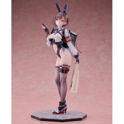 Original Character Statue 1/6 Delivery Bunny Girl Aoi Illustration by BeeDoshi (Beverb) 27 cm