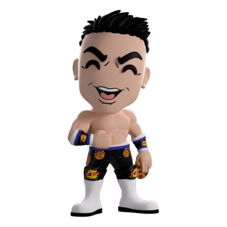 All Elite Wrestling Figura Vinyl Big Boom A.J. 12 cm