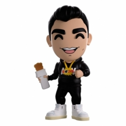 All Elite Wrestling Figura Vinyl Big Justice 12 cm