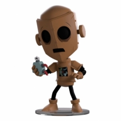 Don't Starve Figura Vinyl WX-78 12 cm