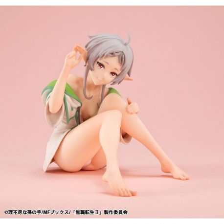 Mushoku Tensei Jobless Reincarnation 2 Melty Princess PVC Statue Sylphiette Palm Size 8 cm