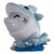 Marvel Companions Figura Vinyl Jeff the Land Shark Dolphin Suit 8 cm