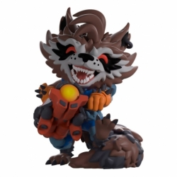 Marvel Rivals Figura Vinyl Rocket Raccoon 11 cm
