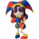 The Amazing Digital Circus Pop Up Parade PVC Statue Pomni 11 cm