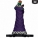 DC Direct Statue 1/10 The Joker Purple Craze: The Joker by Ed McGuiness 19 cm