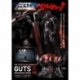 Berserk Plastic Build Art Masterline Model Kit Guts Berserker Armor Rage 30 cm