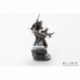 The Witcher 3: Wild Hunt Estatua 1/6 Diorama Geralt vs Eredin 50 cm