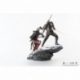 The Witcher 3: Wild Hunt Estatua 1/6 Diorama Geralt vs Eredin 50 cm