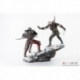 The Witcher 3: Wild Hunt Estatua 1/6 Diorama Geralt vs Eredin 50 cm