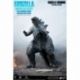 Godzilla vs. Kong: The New Empire Soft Vinyl Statue Godzilla (2024) Evolved Blue Edition 28 cm