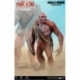 Godzilla vs. Kong: The New Empire Soft Vinyl Statue Skar King Unleash the Titan 30 cm