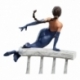 Tomb Raider Estatua Lara Croft: A Deal at the Opera 17 cm