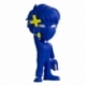 Faith: The Unholy Trinity Figura Viny John Ward 12 cm