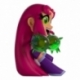 Teen Titans Go! Figura Vinyl Starfire 11 cm