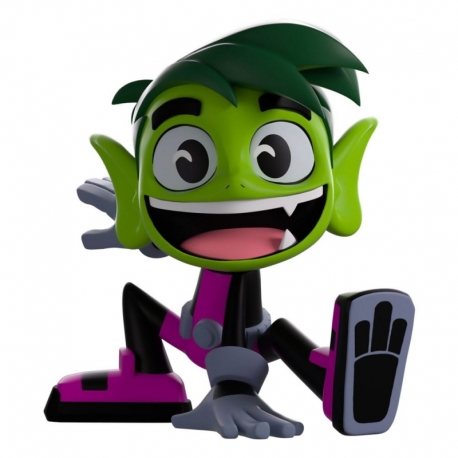 Teen Titans Go! Figura Vinyl Beast Boy 9 cm