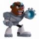 Teen Titans Go! Figura Vinyl Cyborg 13 cm