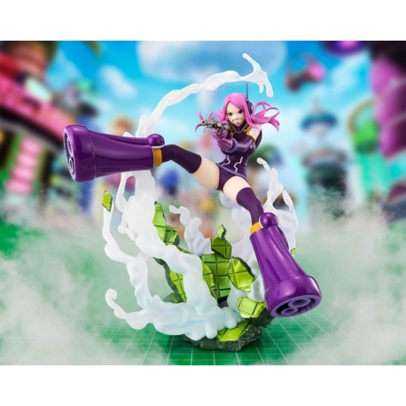 One Piece Figuarts ZERO Extra Battle PVC Statue Jewelery.Bonny Near Death Experience 17 cm