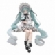 Hatsune Miku Estatua PVC Noodle Stopper Vintage Doll Style 15 cm