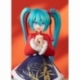 Character Vocal Series 01: Hatsune Miku Pop Up Parade PVC Statue Hatsune Miku: Sourxuan Chinese New Year Ver. 17 cm