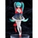Character Vocal Series 01: Hatsune Miku Pop Up Parade PVC Statue Hatsune Miku: Sourxuan Chinese New Year Ver. 17 cm