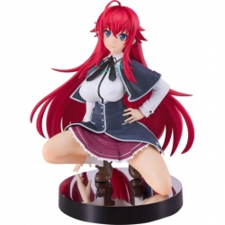 High School DxD Hero Estatua PVC Pop Up Parade Rias Gremory L Size 14 cm