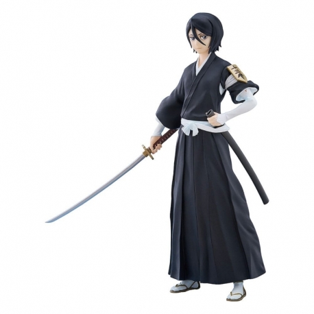 Bleach Pop Up Parade PVC SP Statue Rukia Kuchiki 16 cm
