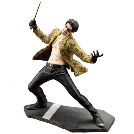 Like a Dragon PVC Statue 1/6 Goro Majima 30 cm