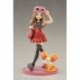 Pokémon ARTFXJ Statue 1/8 Serena & Fennekin 21 cm
