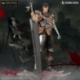 Berserk Estatua PVC Akihabara Legend Figure 1/8 Guts 30 cm