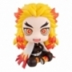 Demon Slayer Kimetsu no Yaiba Estatua PVC Look Up Rengoku Kyojuro 11 cm