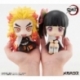Demon Slayer Kimetsu no Yaiba Estatua PVC Look Up Rengoku Kyojuro 11 cm