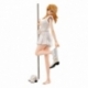 Space Battleship Yamato 2202 Estatua PVC 1/8 Yuki Mori Private Private Outfit Re. 20 cm